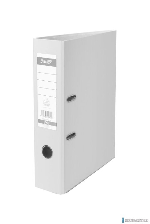 Segregator A4 50mm szary, z szyną BANTEX 100551797