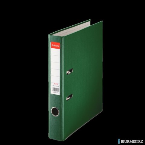 Segregator ekonomiczny A4/50mm zielony 81196 ESSELTE
