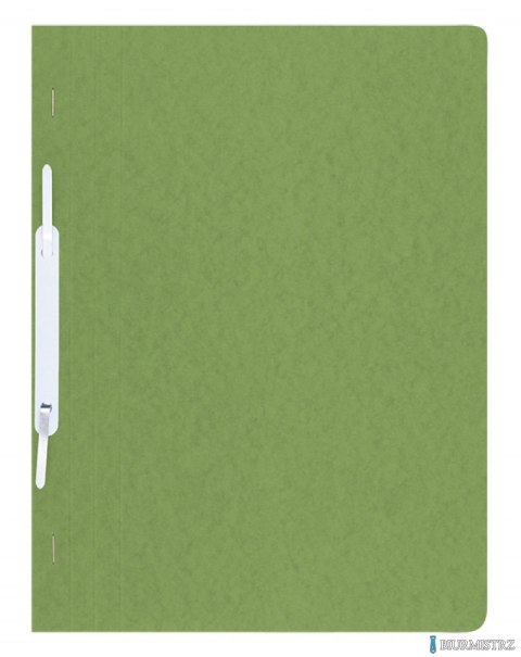 Skoroszyt DONAU, preszpan, A4, 390g, zielony 8652001PL-06