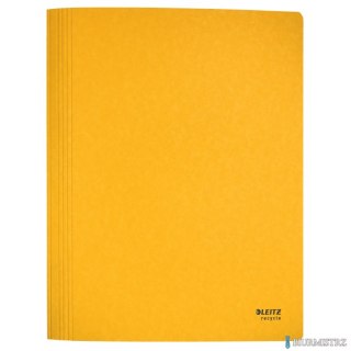 Skoroszyt Leitz Recycle A4, żółty 39040015