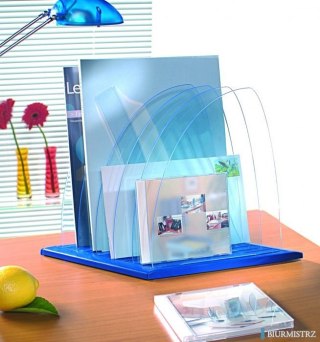 Sorter na dokumenty C816IC-10 ICE niebieski