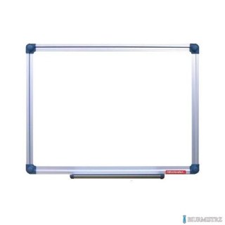 Tablica suchościeralna magnetyczna MEMOBE biała, 200x120, rama aluminiowa Classic, MTM200120.02.02.51