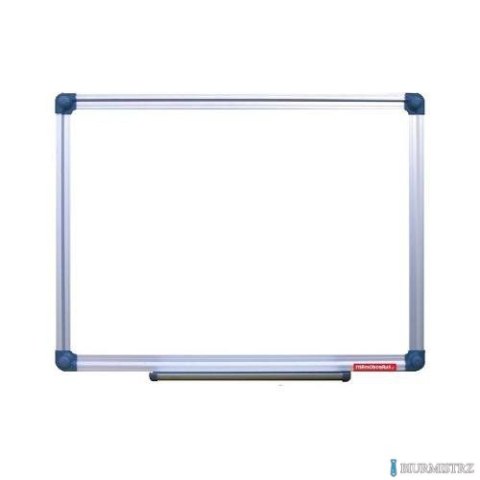 Tablica suchościeralna magnetyczna MEMOBE biała, 200x120, rama aluminiowa Classic, MTM200120.02.02.51
