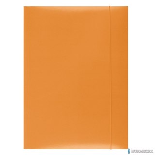 Teczka z gumka pomarańczowa 2056001-12/21191131-07 OFFICE PRODUCTS