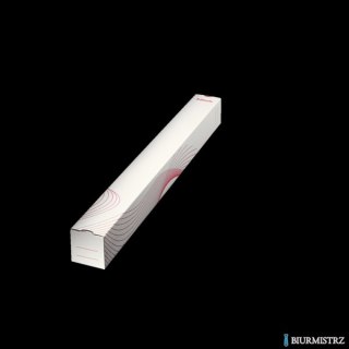 Tuba kartonowe kwadratowa 75x75mm na plakaty ESSELTE wysokość 750mm 20957