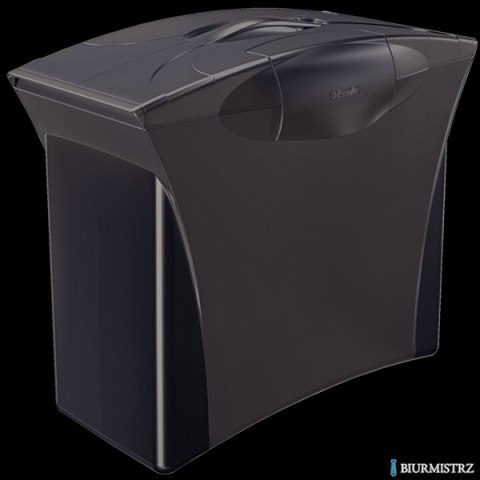 Walizeczka na teczki zawieszane Europost Vivida, czarny, 623767