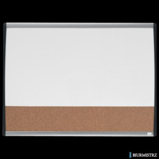 Wielofunkcyjna tablica suchościeralna i informacyjna Nobo, 585 x 430 mm 1903810