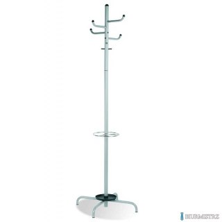 Wieszak na ubrania ARIZONA aluminium NOWY STYL WG013-06 187cm