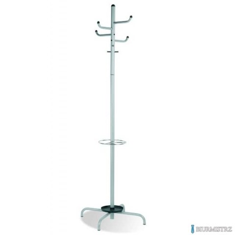 Wieszak na ubrania ARIZONA aluminium NOWY STYL WG013-06 187cm