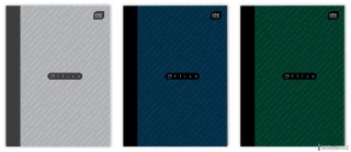 Zeszyt A4 60 kartek kratka UV Office Interdruk