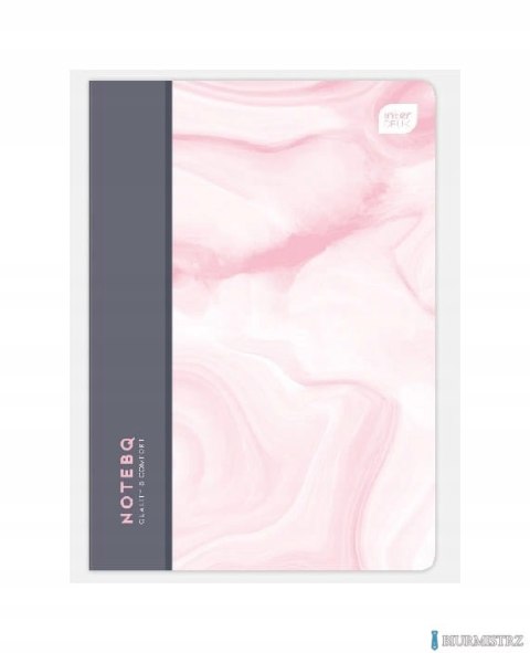 Zeszyt A4 60kr. kratka PP INTERDRUK