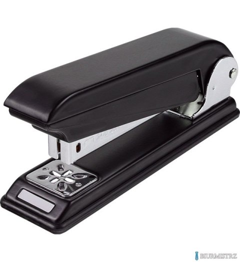 Zszywacz EAGLE 9629 obrotowy na 12 kartek 12k czarny 110-1710 na zszywki 24/6, 26/6