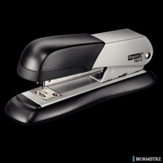 Zszywacz RAPID FM12 24-26/6 25kartek srebrny 5000274 metalowy