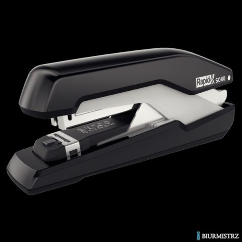 Zszywacz SUPREME SO60 czarny 60k RAPID 5000552