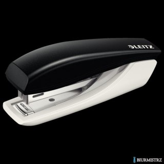 Zszywacz mini LEITZ czarny 10 kartek 55170095