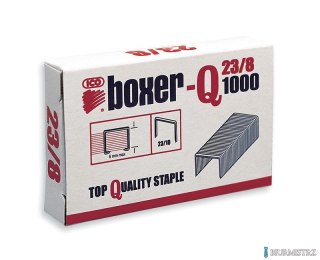 Zszywki SAX 23/8 BOXER