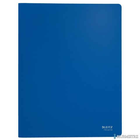Album ofertowy Leitz Recycle 40 ko A4 PP, nieb 46770035