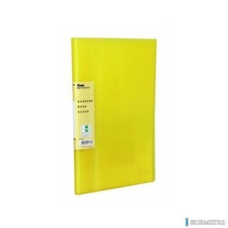 Album ofertowy VIVID, 30 kieszeni żółty DCF343-G PENTEL (X)