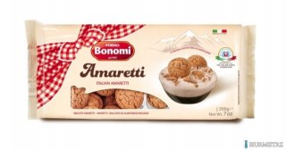 BONOMI Ciasteczka Amaretti