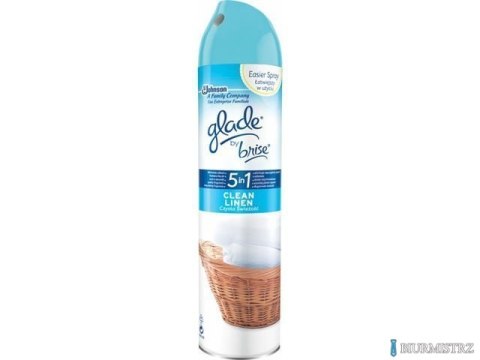 BRISE Odświeżacz w sprayu 300 ml Czysta świeżość 00611