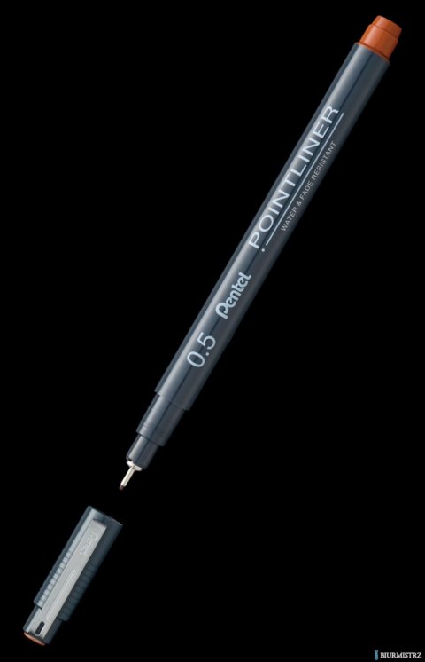 Cienkopis kalibrowany POINTLINER miedziany 0,5 mm S20P-5SG