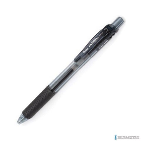 Cienkopis kulkowy 0,5mm czarny BLN105-A PENTEL