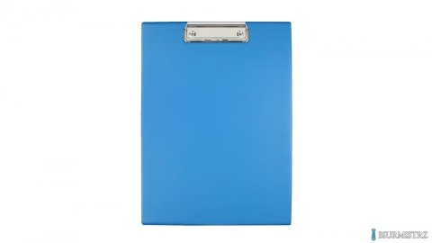 Deska z klipsem A4 sky BIURFOL KKL-01-06 (intensywny niebieski)