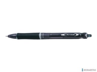 Długopis PILOT ACROBALL czarny PIBPAB-15F-B-BG