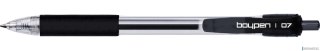 Długopis automatyczny RYSTOR BOY PEN BP EKO czarny 423-000