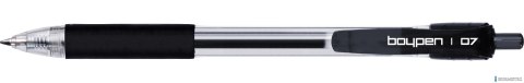 Długopis automatyczny RYSTOR BOY PEN BP EKO czarny 423-000