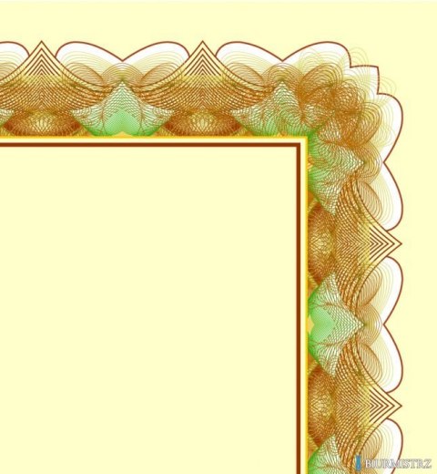 Dyplom Złoto 170g A4 25ark. 210217 GALERIA PAPIERU