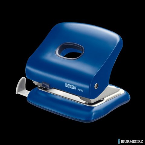 Dziurkacz RAPID FC 30 niebieski 30k 23639402