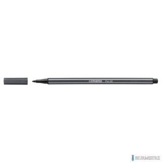 Flamaster PEN 68/95 c.szary STABILO