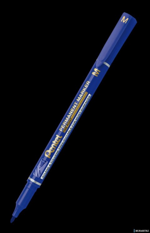 Foliopis niebieski NM470 PENTEL końcówka 1mm