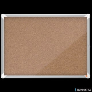 Gablota korkowa wewnętrzna Nobo Premium Plus 8xA4 1915326