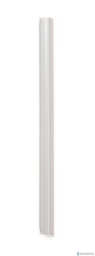 Grzbiety zaciskowe DURABLE A4/80 2909/19 przezroczyste 25szt 2909-19