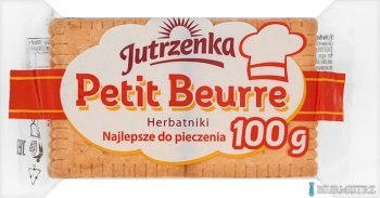 Herbatniki PETIT BEURRE 100g
