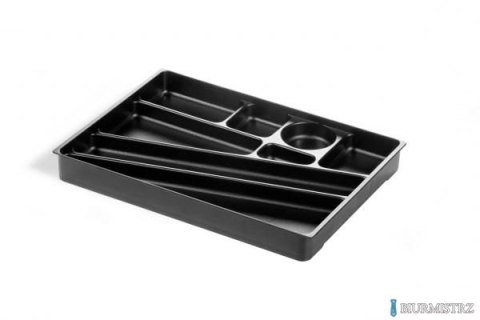IDEALBOX PEN TRAY tacka na przybory biurowe eco, antracytowy 1712004058 DURABLE (X)