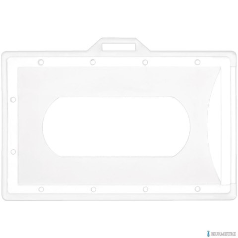 Identyfikator HOLDER b/taśmy (50) 601015 ARGO