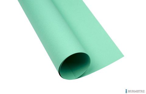 Karton kolorowy Oxford B1 225g 25ark nr.64 turkusowy 400150265 TOP-2000
