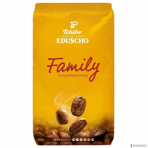 Kawa TCHIBO FAMILY EDUSCHO 250g mielona