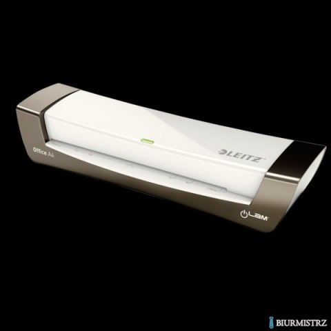 Laminator iLam OFFICE A4 230V srebrny 72510084 LEITZ