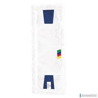 MEDISEPT Mop nakładka z mikrofazy DUO 40cm IM-AKC-0007B