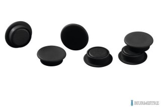 Magnesy do tablicy 21mm czarny (20) 1041673 DURABLE