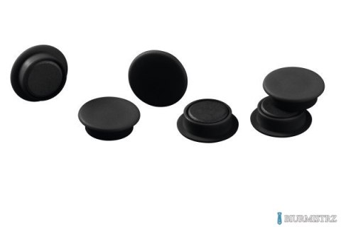 Magnesy do tablicy 21mm czarny (20) 1041673 DURABLE