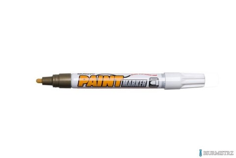 Marker olejowy MUNGYO złoty TT5403