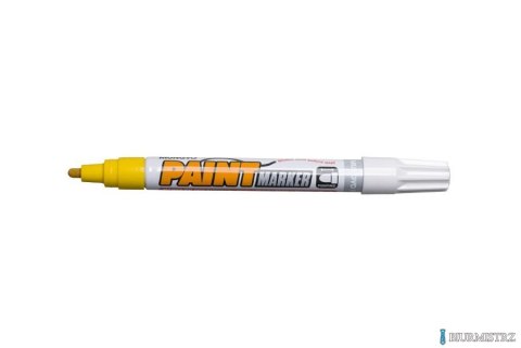 Marker olejowy MUNGYO żółty TT5559