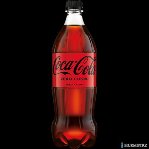 Napój COCA COLA ZERO 0.85L butelka PET KAUCJA