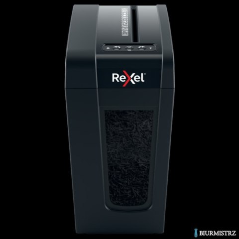 Niszczarka Rexel Secure X8-SL, 8 kartek, 14 l kosz, 2020126EU