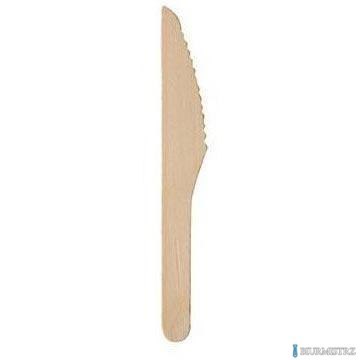 Nóż drewniany (50 sztuk) 19418